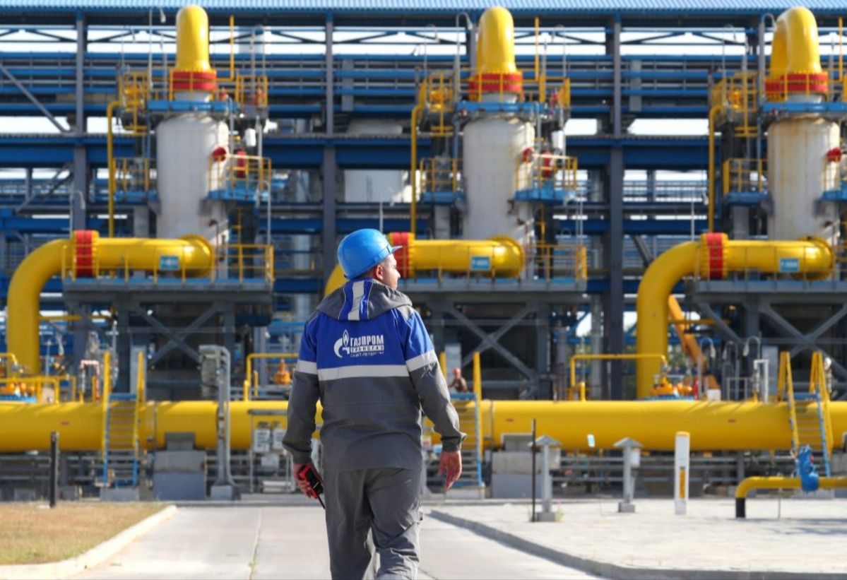 gazprom 1 Економічні новини