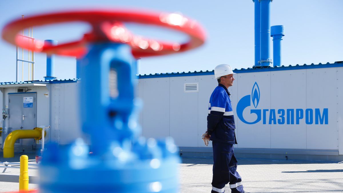 gazprom 2 Економічні новини