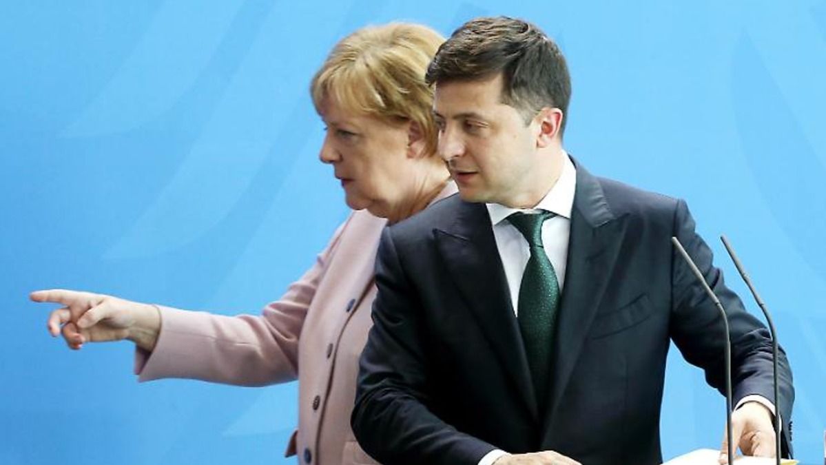 merkel 3 Економічні новини