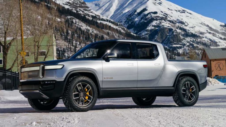 04 rivian r1t 1 Економічні новини - головні новини України та світу