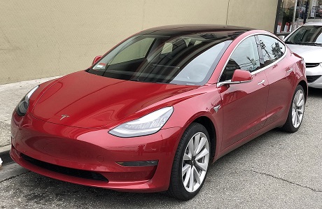 1200px tesla model 3 parked front driver side Економічні новини