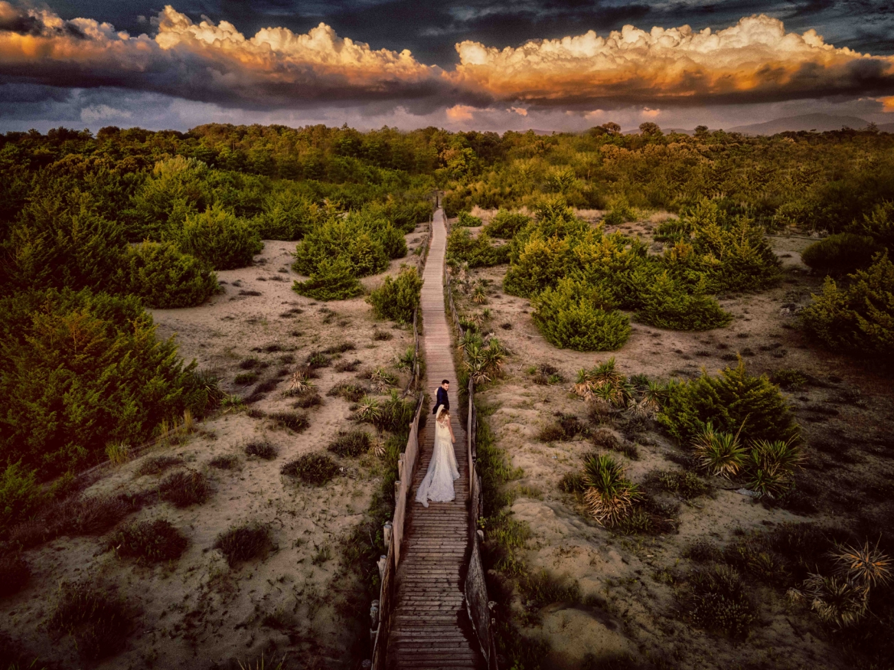 Визначено переможців фотоконкурсу Drone Photo Awards 2021 (ФОТО)