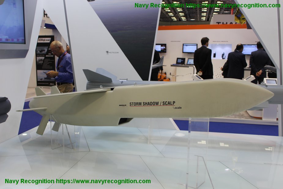 anglo french fc asw missile programme achieved key review Економічні новини