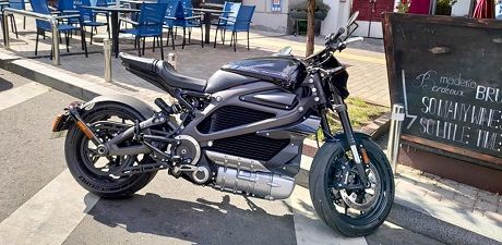 harley davidson elektric Економічні новини