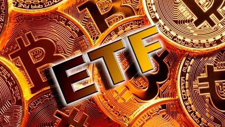 bitcoin etf Економічні новини