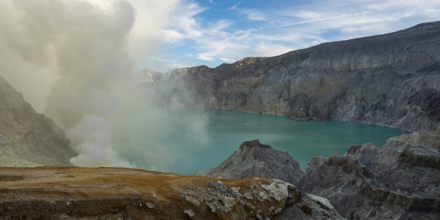 15 місць на нашій планеті, для яких природа не пошкодувала фарб (ФОТО)