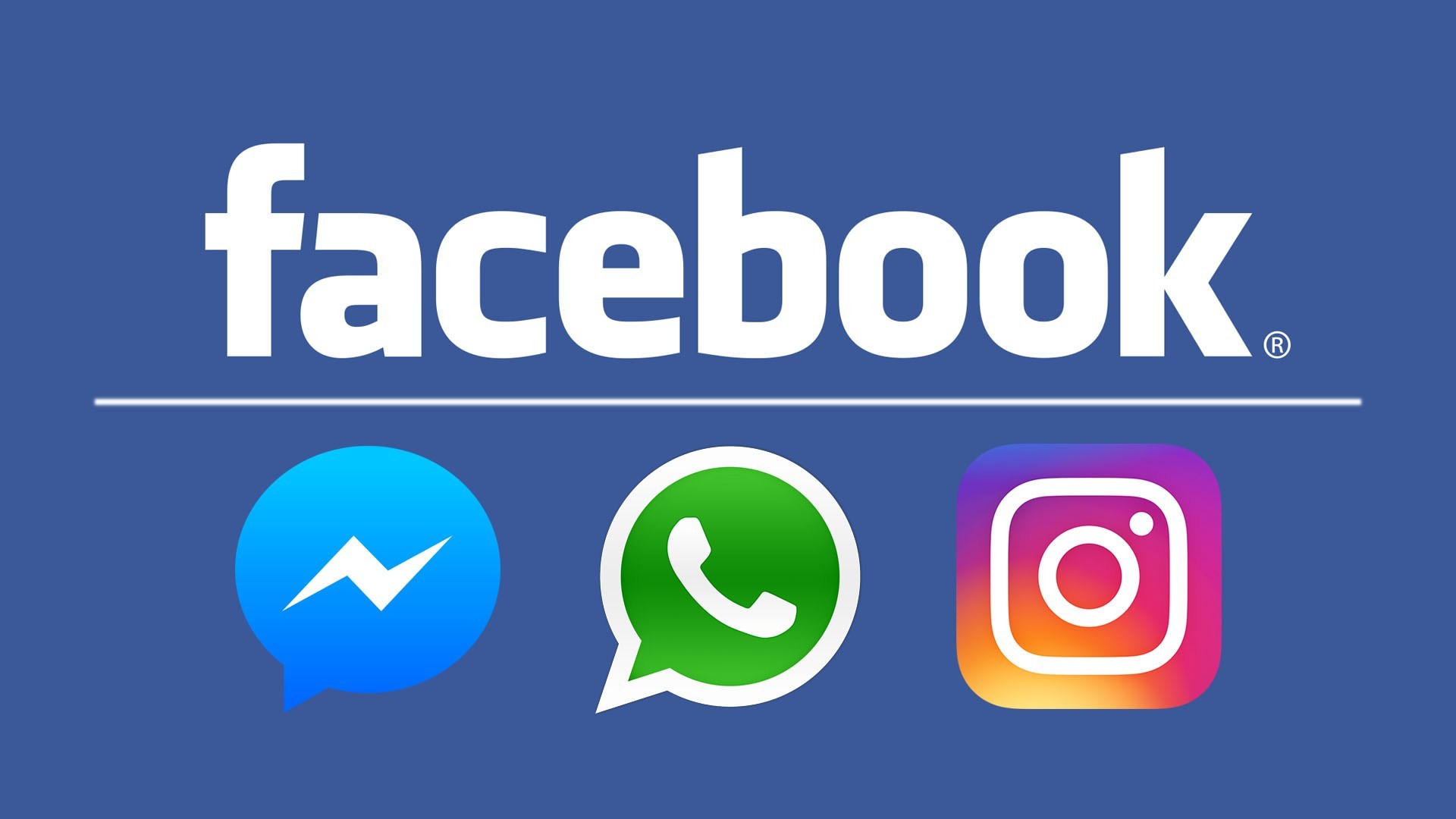 facebook messenger whatsapp instagram cross platform Економічні новини