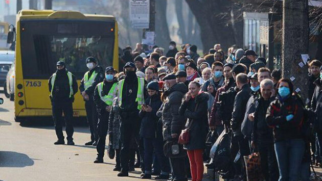 kollaps transporta ed Економічні новини