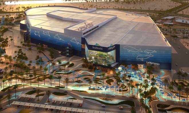 seaworld abu dhabi 3f6k Економічні новини