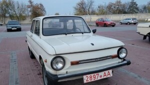 zaz 968 zaporozhets Економічні новини