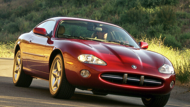 1996 jaguar xk8 coupe 7 Економічні новини - головні новини України та світу