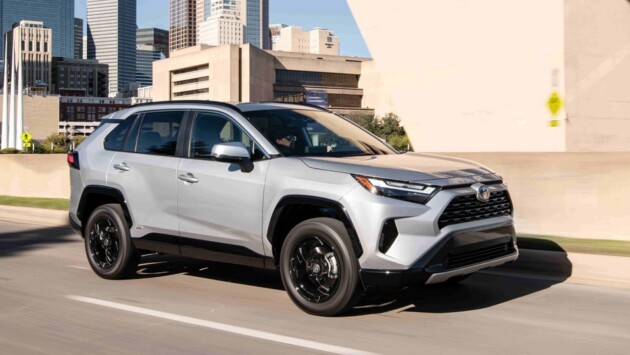 2022 toyota rav4 se hybrid 017 Економічні новини