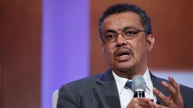 adanom gebreisus generalnyy direktor vsemirnoy organizatsii zdravoohraneniya gettyimages 490535350 4 650x410 Економічні новини