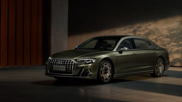 audi a8 l horch 3 650x410 Економічні новини