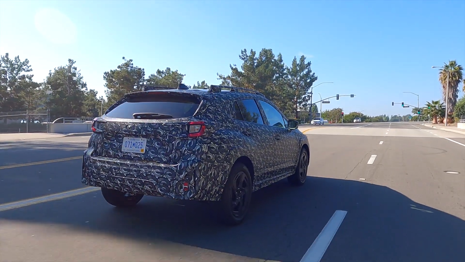 here is your first look at the next generation subaru crosstrek xv 1 Економічні новини