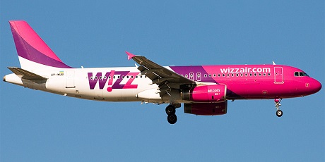 wizzair ukraine Економічні новини