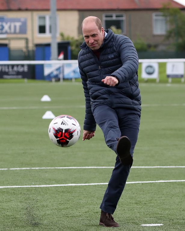 0 the duke and duchess of cambridge visit scotland day one Економічні новини