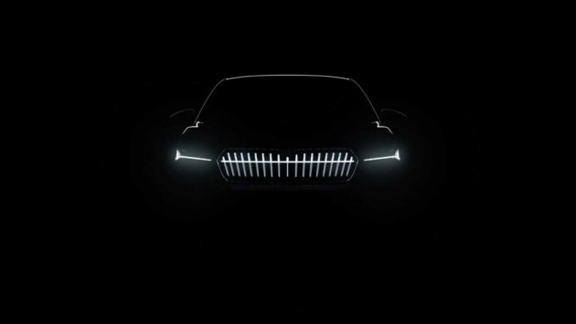 2022 skoda enyaq coupe iv teaser Економічні новини