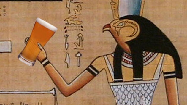 beer ancient egypt main Економічні новини