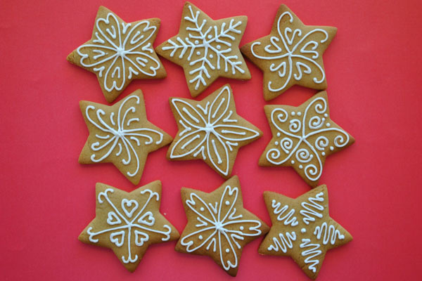 gingerbread stars1 Економічні новини