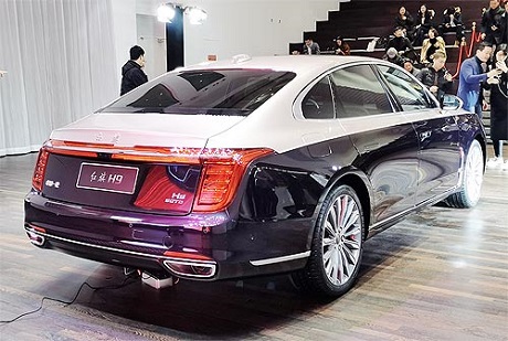 hongqi 03 Економічні новини