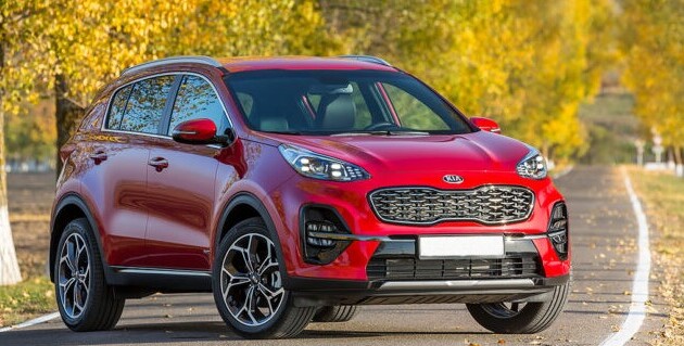 kia sportage novemb.x56783 Економічні новини