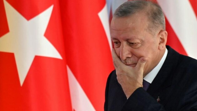 turkish president recep tayyip erdogan is looking for Економічні новини