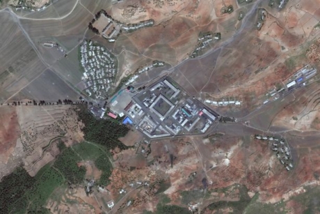 0 digitalglobe satellite imagery of kaechon concentration camp kyo hwa so no 1 a reeducation camp e1641457112432 Економічні новини