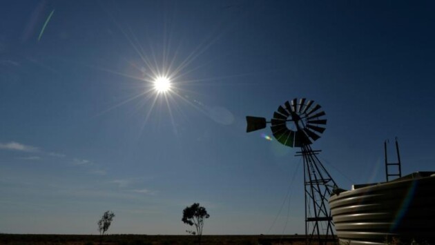 australia has matched its highest temperature on record Економічні новини