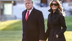 donald trump melania trump Економічні новини