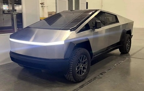 tesla cybertruck 1 Економічні новини