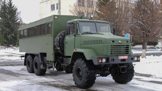 vahtivka na bazi kraz 63221 Економічні новини