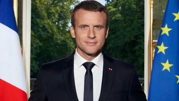 1facebook com emmanuelmacron 12 650x410 Економічні новини - головні новини України та світу