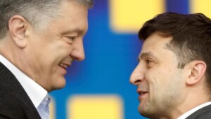 poroshenko zelenskiĭ Економічні новини