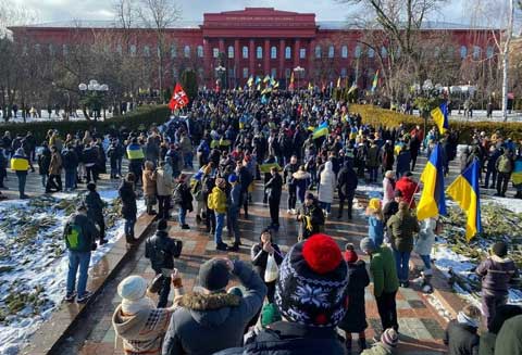 protest13 Економічні новини - головні новини України та світу