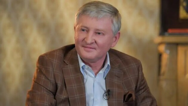 rinat akhmetov Економічні новини