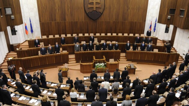 slovak parliament Економічні новини