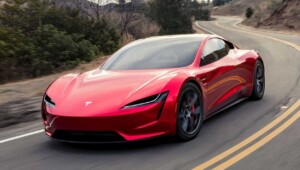 tesla roadster large Економічні новини - головні новини України та світу