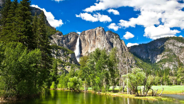 vodopad yosemiti 2 Економічні новини