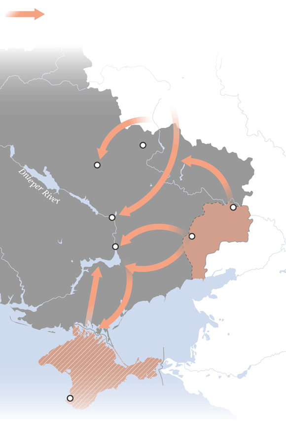 vtorzhenie2 Економічні новини