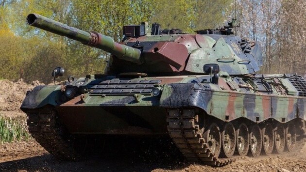 leopard tank 1 Економічні новини