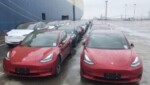 tesla model 3s shanghai port 0 Економічні новини - головні новини України та світу