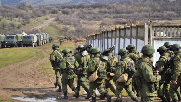 2014 03 09 perevalne military base 0162 Економічні новини - головні новини України та світу