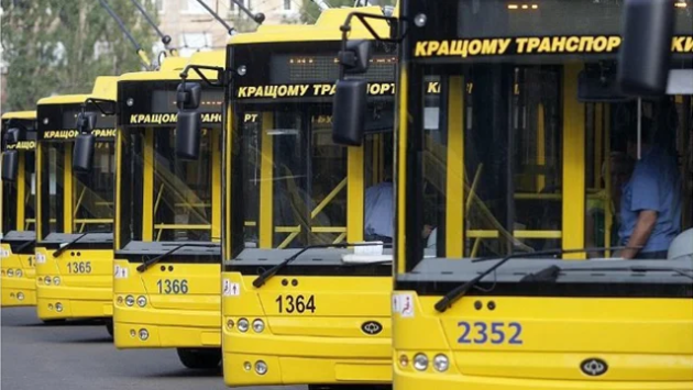 gromadskyj transport Економічні новини