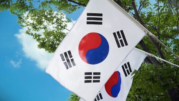 korean flag 2639315 1920 650x410 Економічні новини