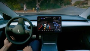 tesla full self driving beta hero Економічні новини