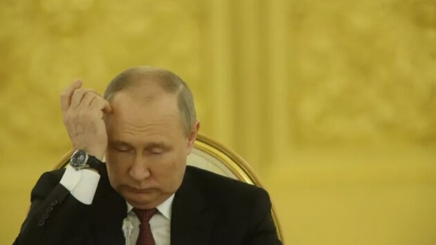 vladimir putin seen kremlin Економічні новини