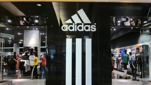 adidas 1 Економічні новини