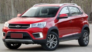 chery tiggo2 Економічні новини