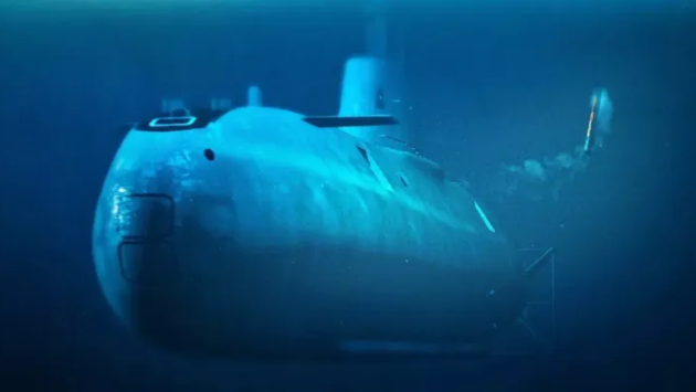 drone submarine Економічні новини - головні новини України та світу